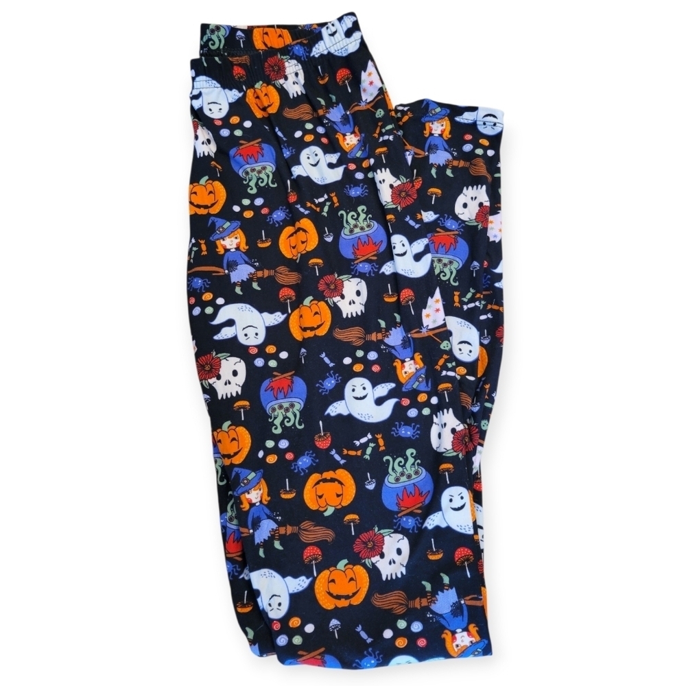 My LaLa Halloween Leggings